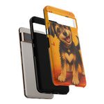 Mixed Breed Best Friend Phone Case Funny Dog Lover Gift