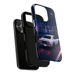 Kenmeri Wangan Night Skyline JDM Tough Phone Case
