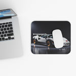 Countach LP500S Studio Spotlight – 80s Supercar Mouse Pad | Exotic Car Desk Mat