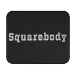 Chevy Squarebody Emblem Truck Mouse Pad | Retro Block Letter Desk Mat