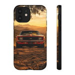69 Camaro SS Phone Case, Orange Golden Hour Trail Cover
