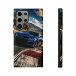 Track Day Modern Camaro ZL1 Tough Phone Case