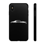 1970 Chevelle SS 454 Silhouette Phone Case Muscle Car Gift