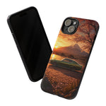 Skyline C110 GT-R Kenmeri Classic JDM Art Tough Phone Case