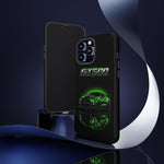 Green GT500 Muscle Car phone case | Tough Cases