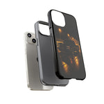 1990 Chevy 454 SS Pickup Muscle Truck Classic Art Tough Phone Case