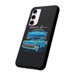 1957 Bel Air Blue Classic Cruiser Tough Phone Case Cover Gift