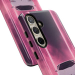 Countach Neon Wedge Phone Case Retro Supercar Tough Case