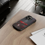 Spotlight Red C7 Stingray Reborn Tough Phone Case