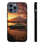 Skyline C110 GT-R Kenmeri Classic JDM Art Tough Phone Case