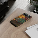 1947 Advance Design Chevy Pickup Classic Americana Art Tough Phone Case