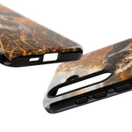 English Springer Spaniel Field Art Tough Phone Case