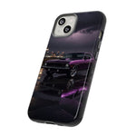 Purple Cuda Rainy Night Classic Tough Phone Case Cover Gift