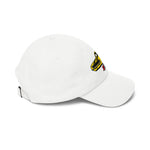 1969 Camaro Z28 Dad Hat Muscle Car Cap Adjustable Strap Yellow Black 302