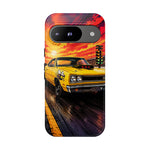 Super Bee 440 Six Pack Classic Muscle Art Tough Phone Case