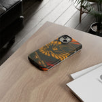 Trans Am Golden Bird Hood Tough Phone Case