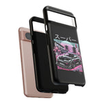 MK4 Supra Sakura Night JDM Tough Phone Case Cover Gift Art
