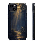 Komorebi Path Tough Phone Case