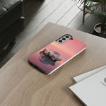 Pearl C2 Corvette Sting Ray Tough Phone Case