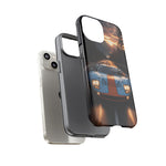 Blue Orange GT40 phone case | Tough Cover