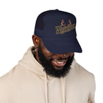 Whitetail Trucker Hat Deer Hunting Camo Foam Hat Buck Antlers Outdoors Snapback Cap