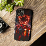 RX-7 FD Rotary Flame Phone Case