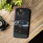Grand National Turbo V6 Dark Muscle Car Art Tough GNX Phone Case