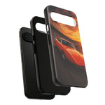 1969 Daytona Winged Aero Muscle Car Art Tough Phone Case