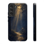 Komorebi Path Tough Phone Case