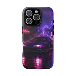 S14 Silvia Kouki Night Tough Phone Case
