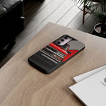 OBS Chevy Truck Victory Red Tough Phone Case