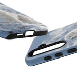 Great Pyrenees Mountain Guardian Art Tough Phone Case