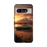 Skyline C110 GT-R Kenmeri Classic JDM Art Tough Phone Case