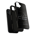 R34 GT-R Phone Case for 90s JDM Fans, Tough Cover