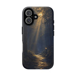 Komorebi Path Tough Phone Case