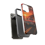 1965 Impala SS 427 Classic Full Size Muscle Art Tough Phone Case