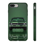 Green 1970 Chevy Nova SS Studio Tough Phone Case