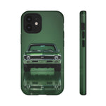 Green 1970 Chevy Nova SS Studio Tough Phone Case