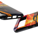 Super Bee 440 Six Pack Classic Muscle Art Tough Phone Case