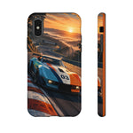 Widebody C3 Racing Stripes Sunrise Phone Case Tough Case
