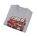 1966 GT350 Fastback T-Shirt — Vintage Muscle Car Tee