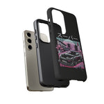 MK4 Supra Sakura Night JDM Tough Phone Case Cover Gift Art