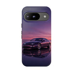 Deep Plum 300ZX Twilight Reflection Tough Phone Case