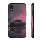 Slammed C10 Truck Phone Case Bagged Squarebody Tough Case