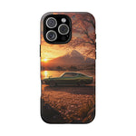 Skyline C110 GT-R Kenmeri Classic JDM Art Tough Phone Case
