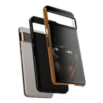 Mustang LX 5.0 Fox Body Classic Art Tough Phone Case