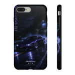 Silvia S15 JDM Drift Street Night Art Tough Phone Case
