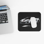 Z06 C8 Sports Car Mouse Pad | Racing Graphic Desk Mat