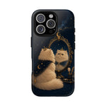 Persian Cat Vanity Hour Tough Phone Case