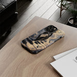Piano Cat walking on keys Tough Case | Phone cover, musical cat art